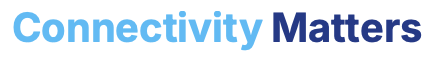 Connectivity Matters Logo